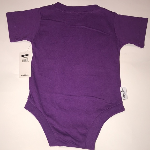 Boutique Baby Onesie NWT Size 6-12 Months Wry Baby - Picture 2 of 7